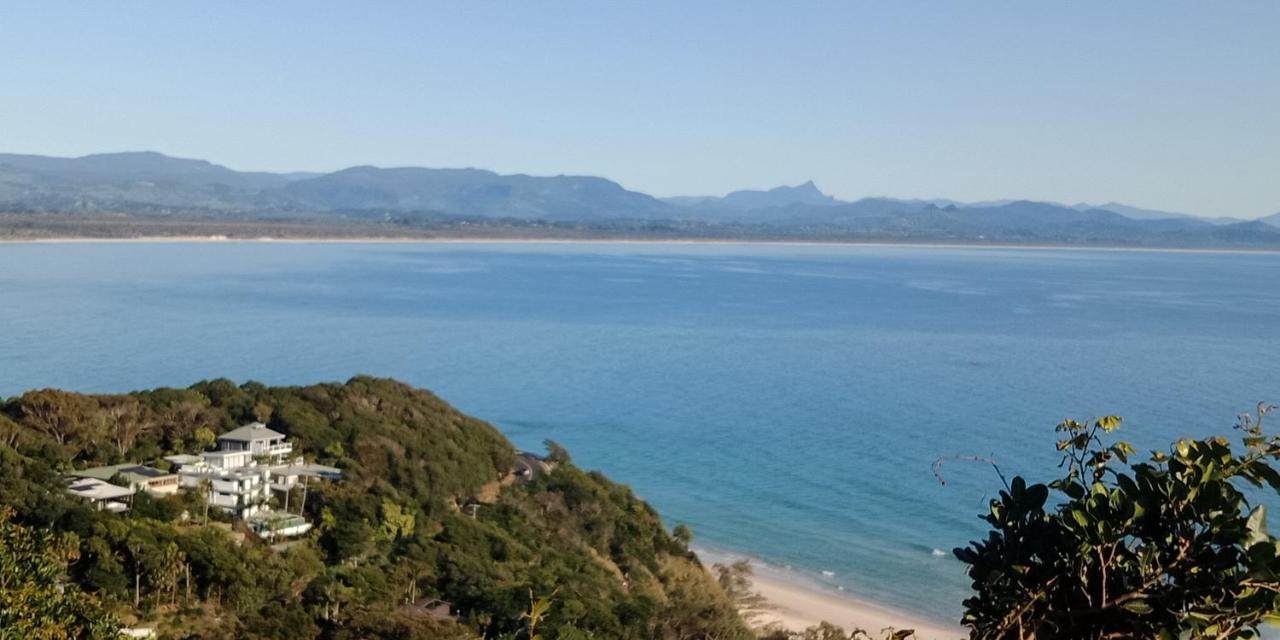 Wategosrent Διαμέρισμα Μπάιρον Μπέι Εξωτερικό φωτογραφία