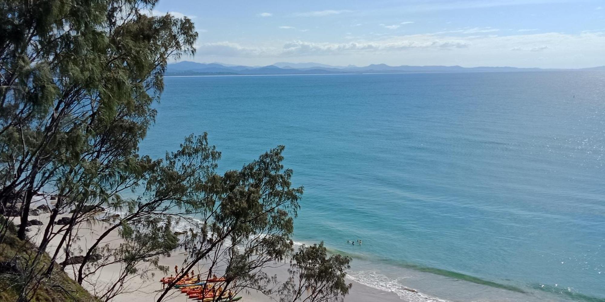 Wategosrent Διαμέρισμα Μπάιρον Μπέι Εξωτερικό φωτογραφία